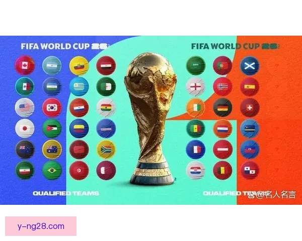 2026年世界杯扩军至48支球队赛程增加至104场赛事将带来哪些变化